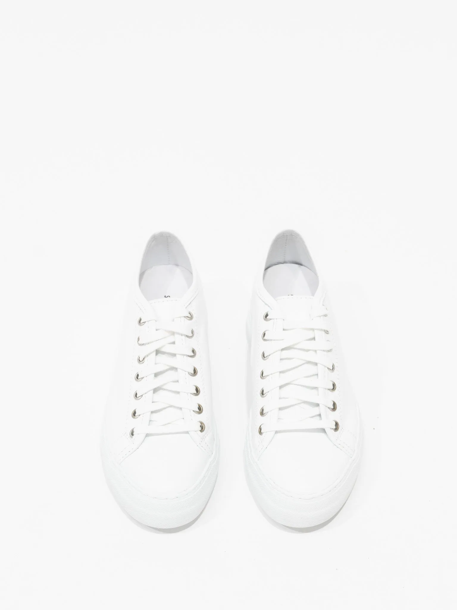 Fox Sneaker - White