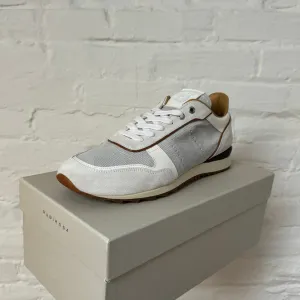 Joan - White