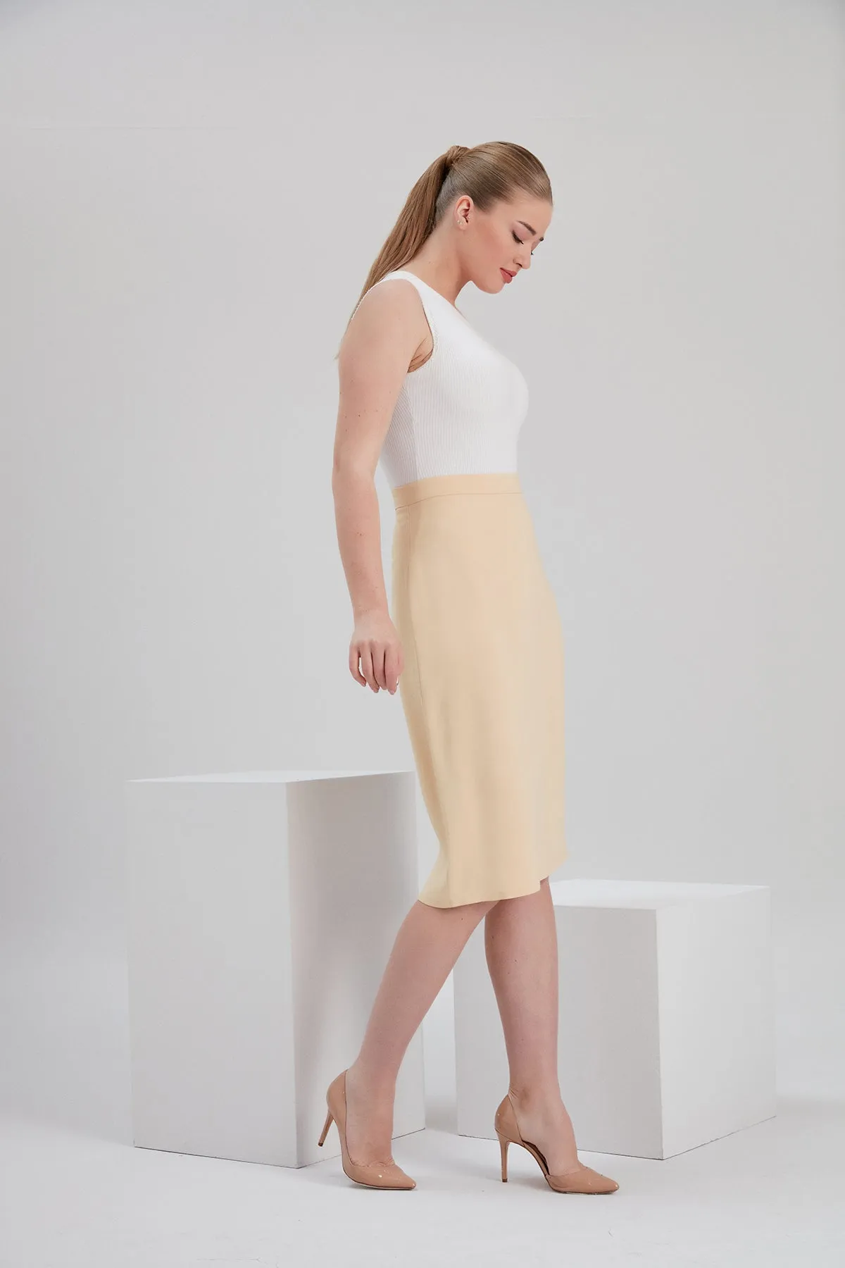 JP PENCIL SKIRT
