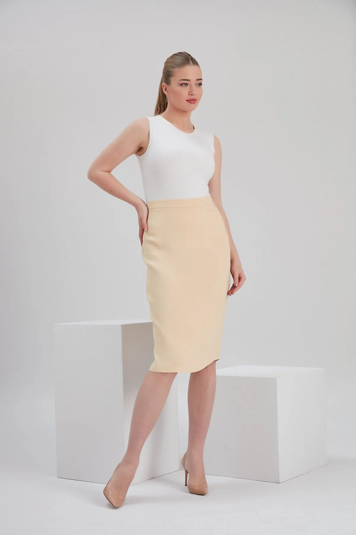 JP PENCIL SKIRT