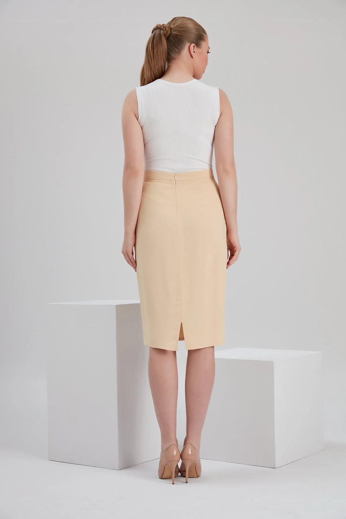 JP PENCIL SKIRT