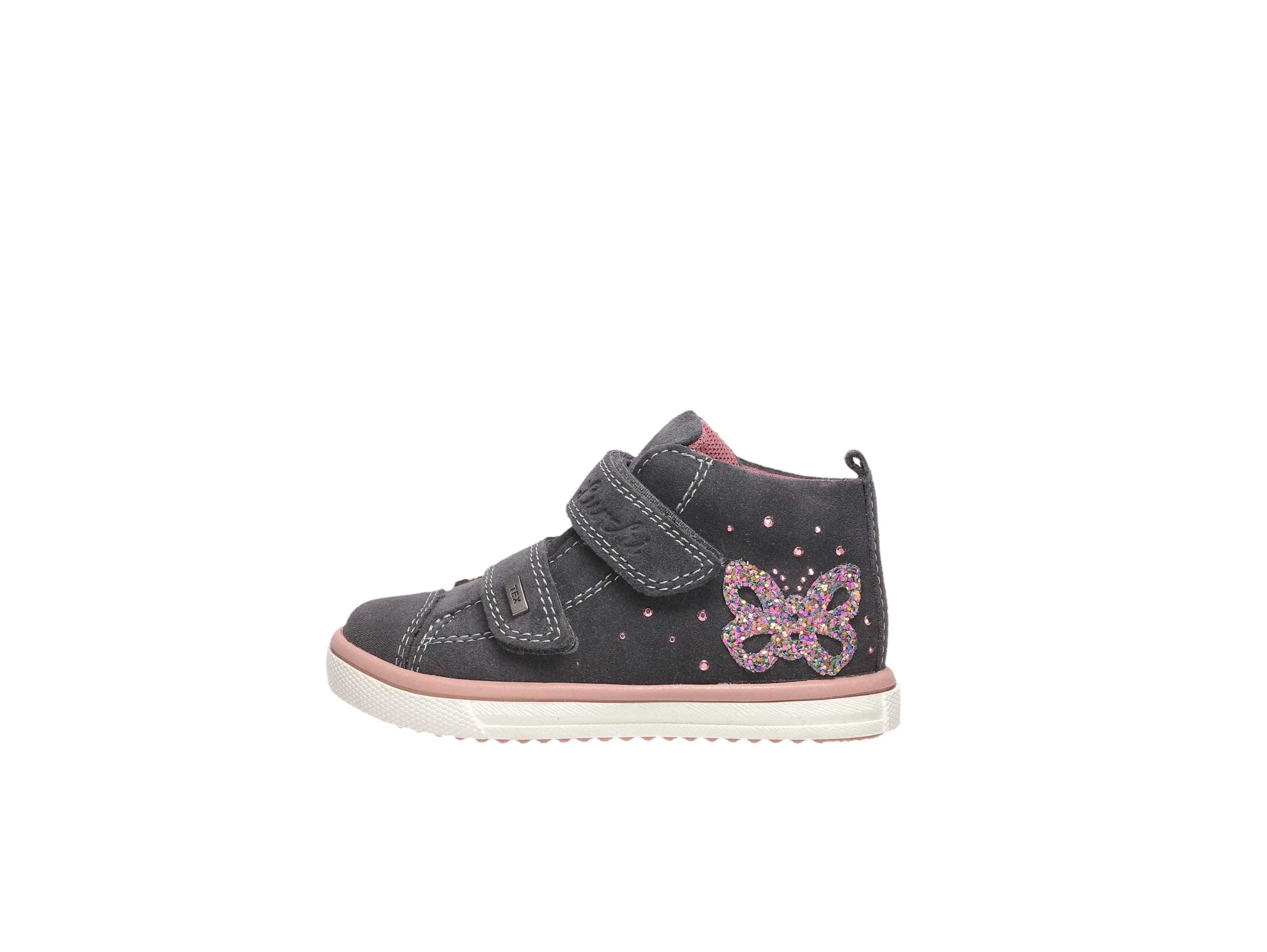 Lurchi Boots | Waterproof Mini-Tex | Charcoal