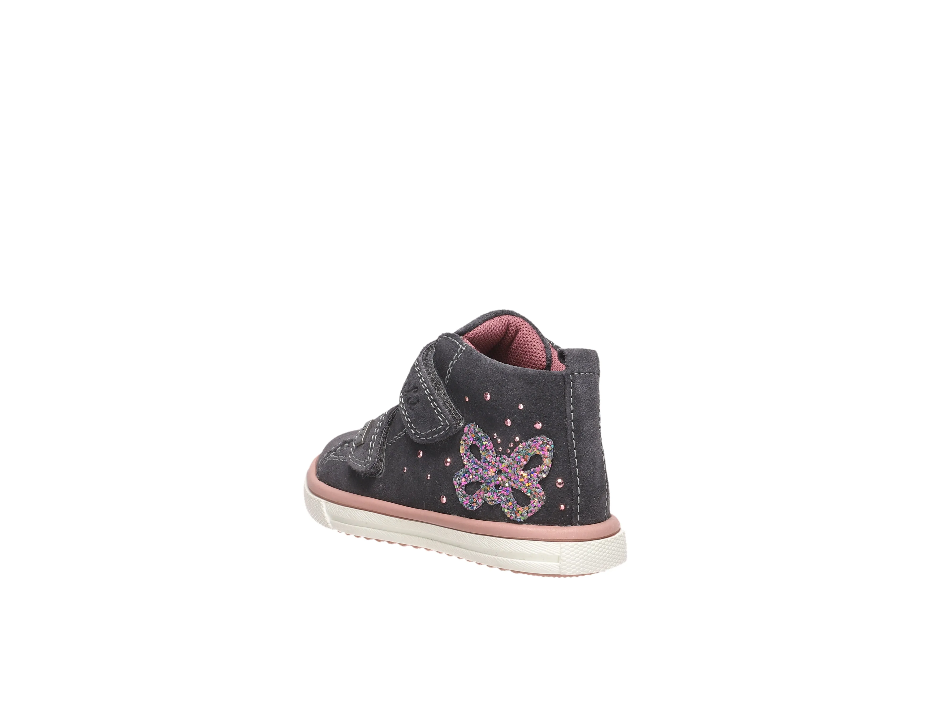 Lurchi Boots | Waterproof Mini-Tex | Charcoal