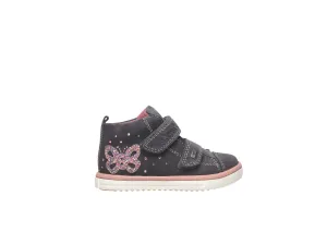 Lurchi Boots | Waterproof Mini-Tex | Charcoal