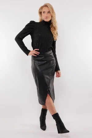 Maxime skirt | Black