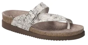 Mephisto Women's Helen Sandals- Fog Ginkgo