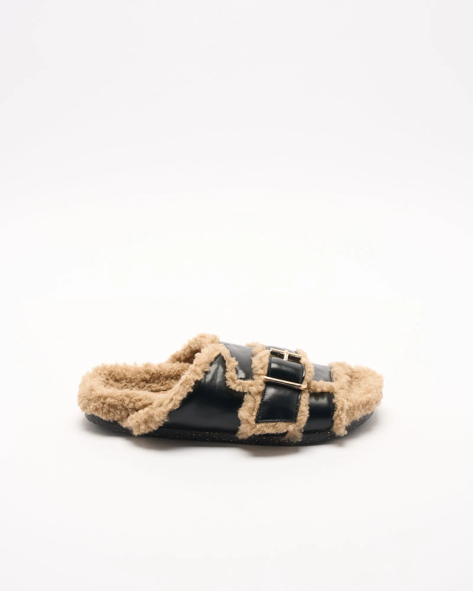 Mimi Slide - Black