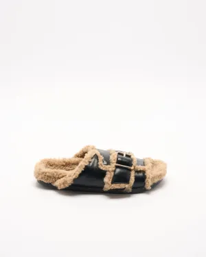 Mimi Slide - Black