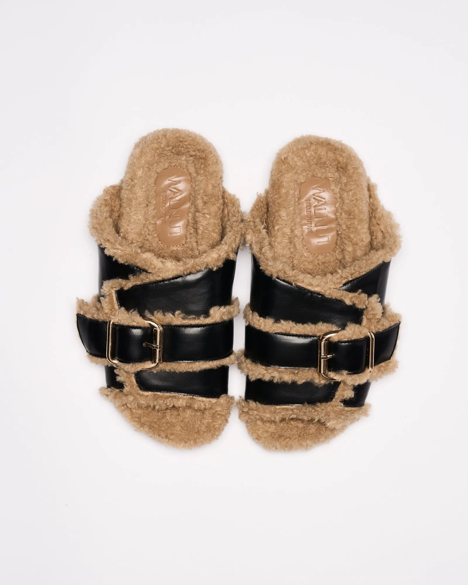 Mimi Slide - Black