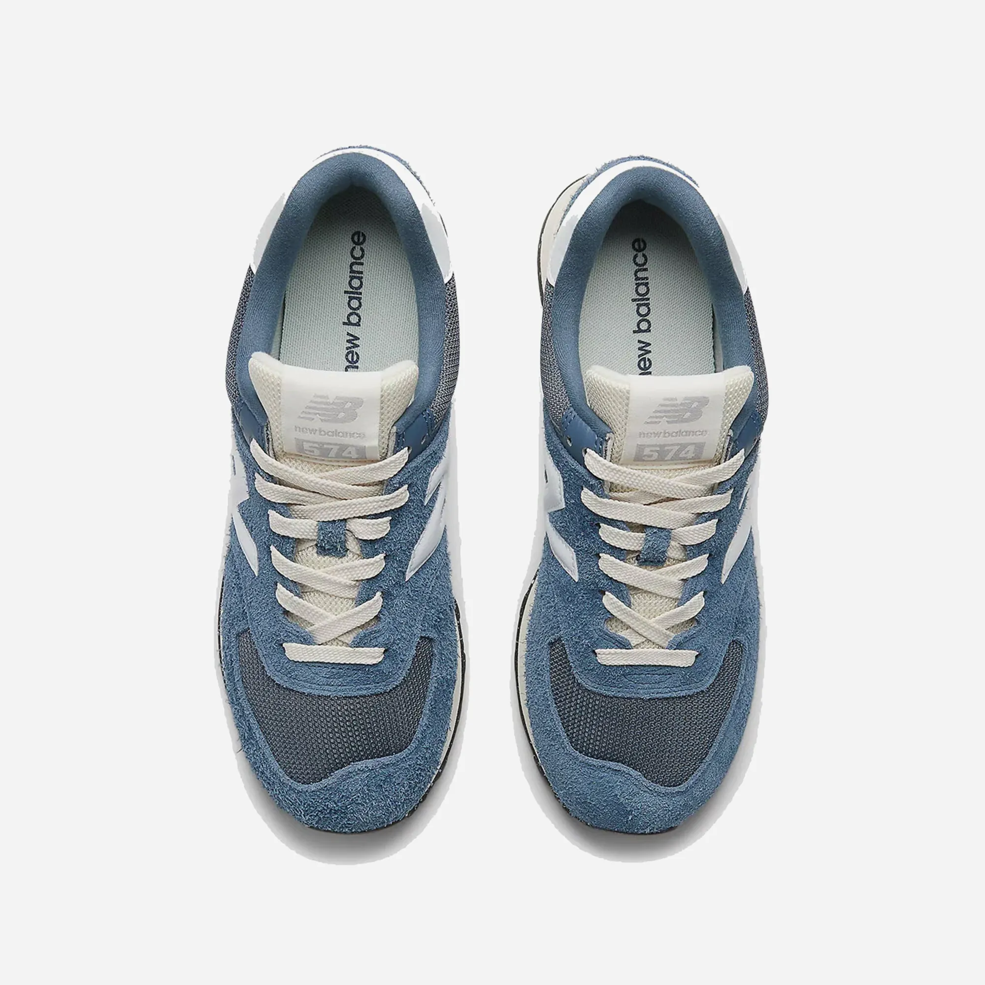 New Balance 574 Vintage Indigo