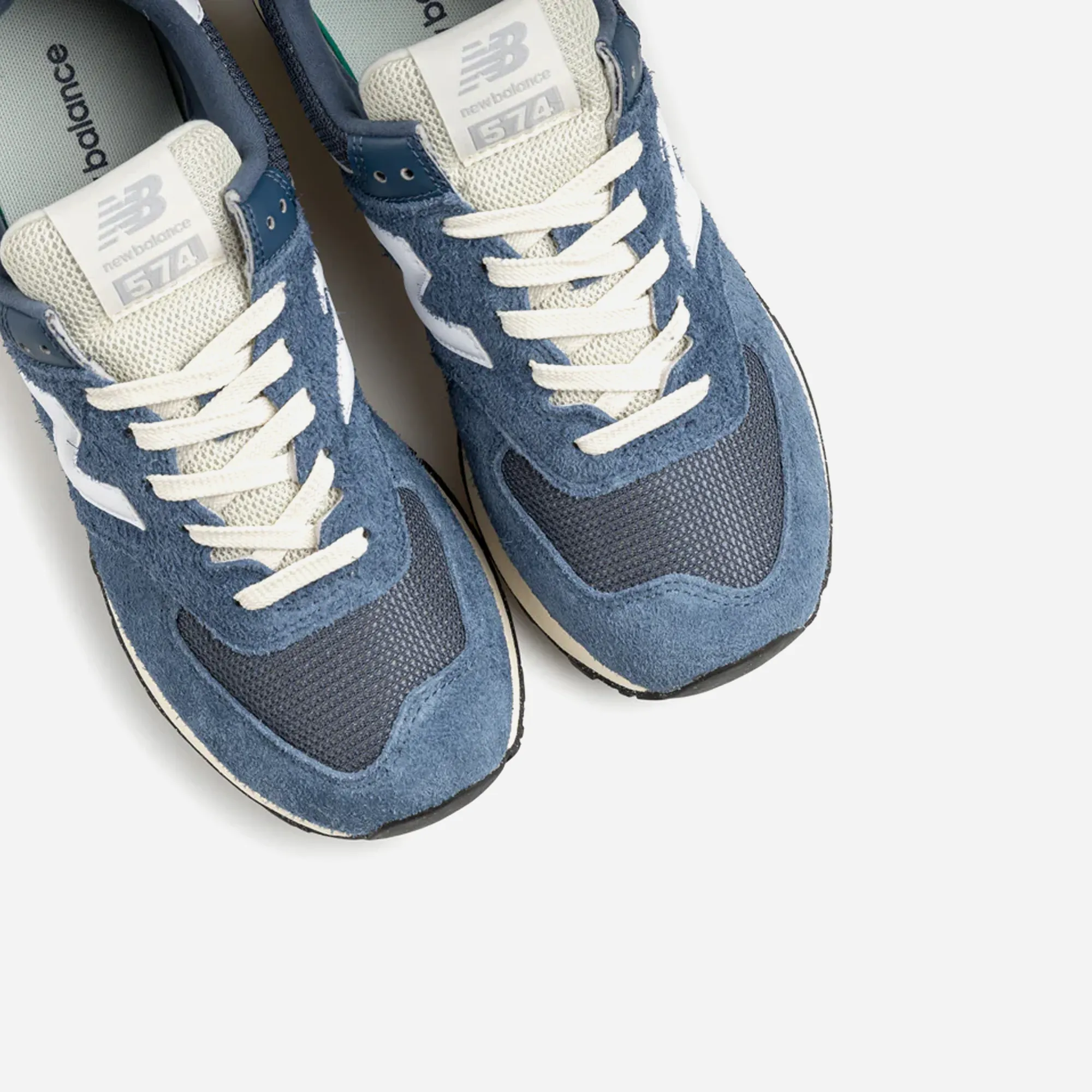 New Balance 574 Vintage Indigo