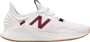 New Balance Fresh Foam Roav 'Munsell White' Sneakers, White