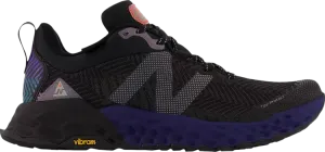 New Balance Wmns Fresh Foam Hierro v6 GTX 'Black Night Tide' sneakers, black