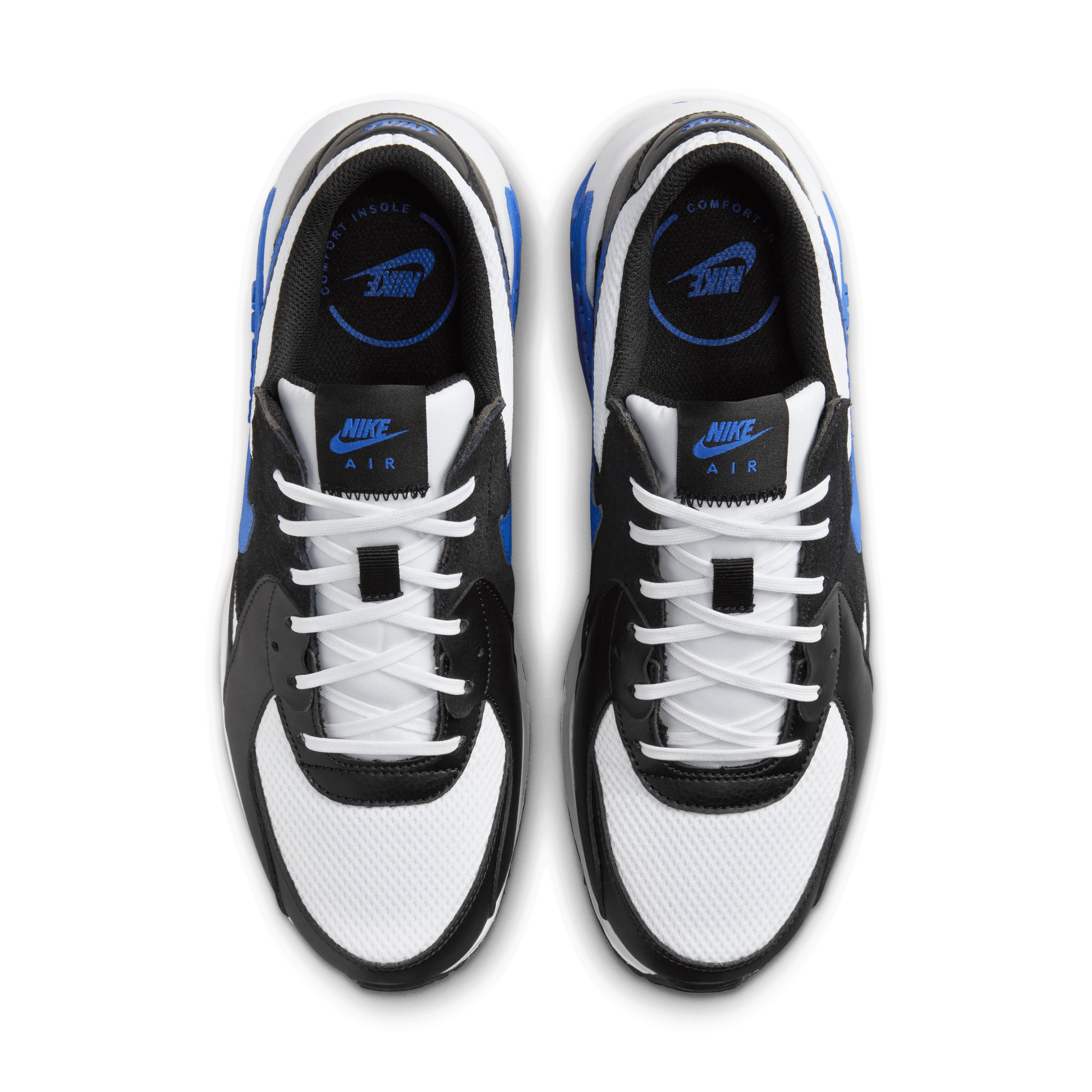 Nike - Men - Air Max EXCEE - Black/White/Blue