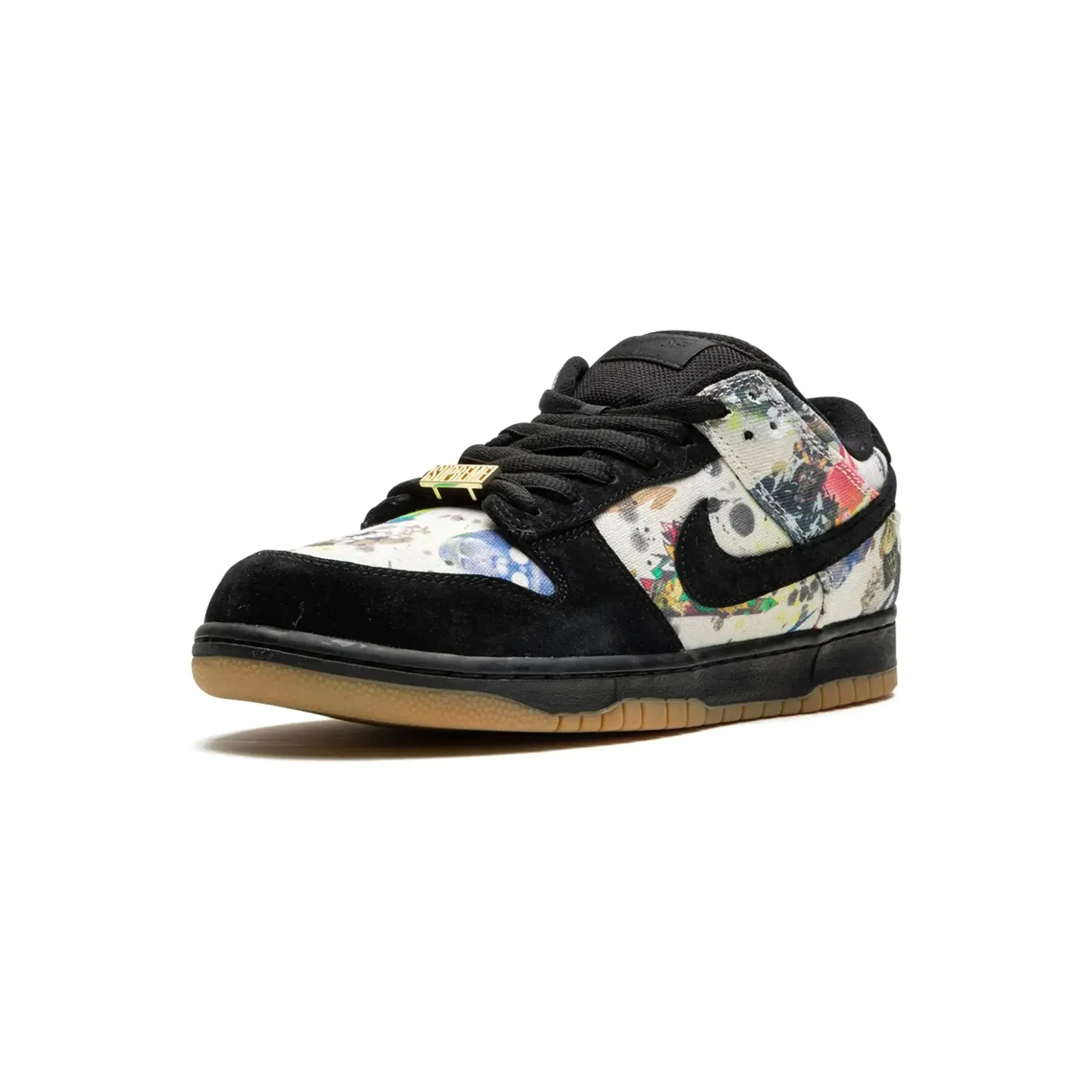 Nike SB Dunk Low "Supreme Rammellzee"
