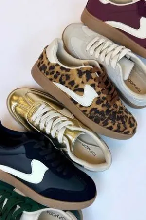 Noemi Low Top Sneakers