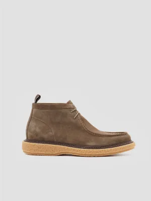 Omega Apron Boots