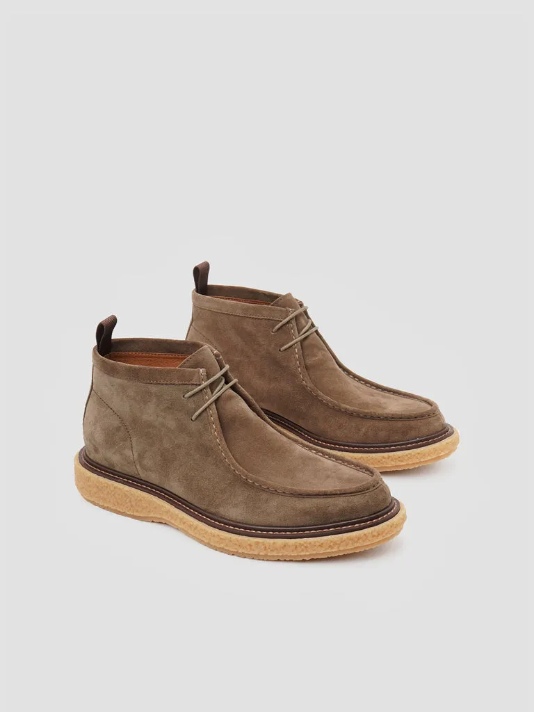 Omega Apron Boots