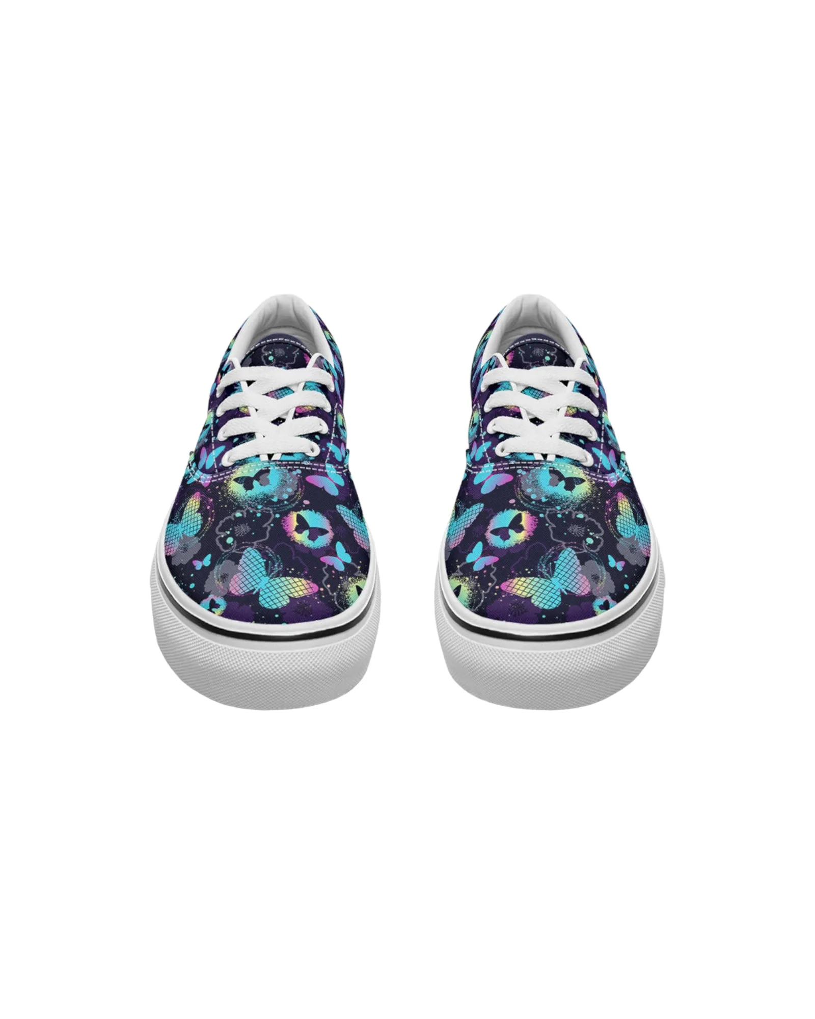 Painted Butterfly Festival Shoes