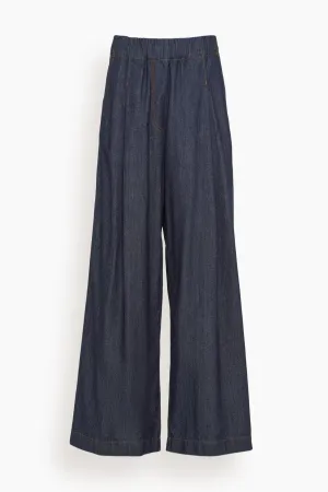Pila Denim Pant in Indigo