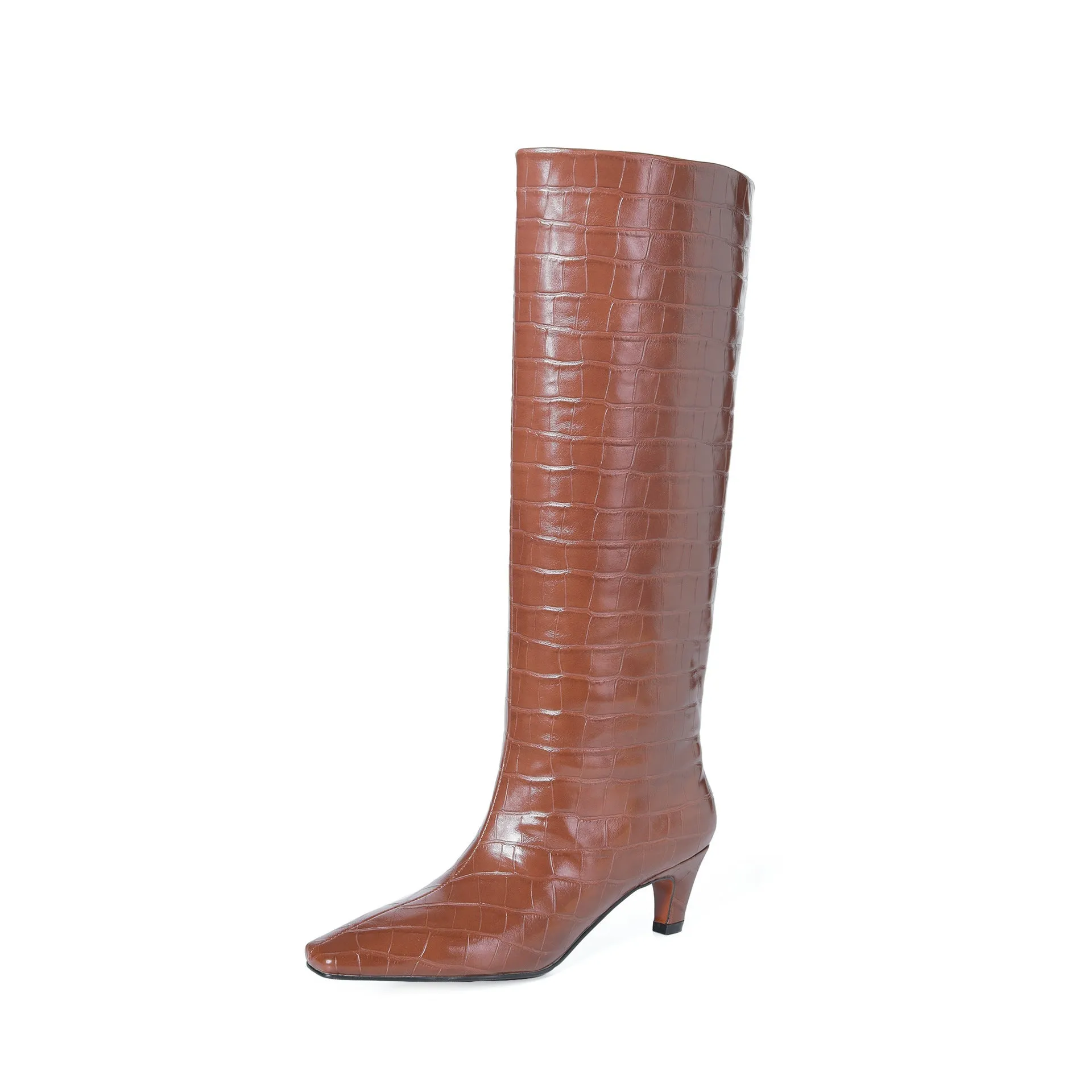 Pre Order:  High Heels Long Boots