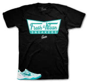 Protro 8 Aqua - Fresh & Klean Shirt
