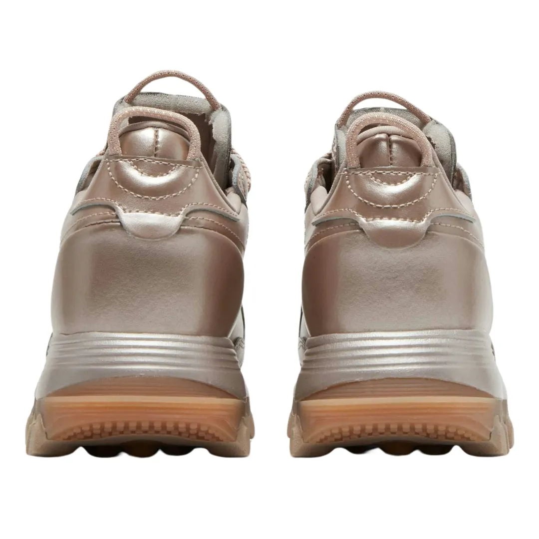 Reebok - Women's Cardi B x Classic Leather 'Rose Gold Champagne' - Rose Gold / Rose Gold / Champagne