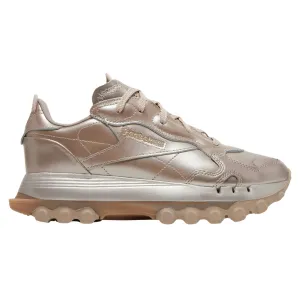 Reebok - Women's Cardi B x Classic Leather 'Rose Gold Champagne' - Rose Gold / Rose Gold / Champagne