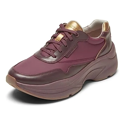 Rockport Women's Prowalker W Premium Sneaker