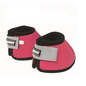 Roma Reflective Non-Twist Bell Boots