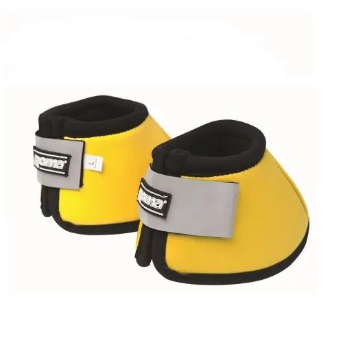 Roma Reflective Non-Twist Bell Boots