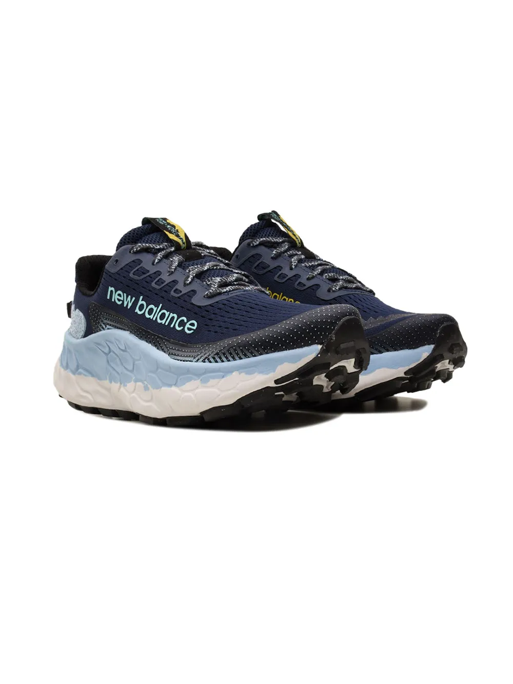 Scarpa Uomo New Balance Trail V3 con logo esteso