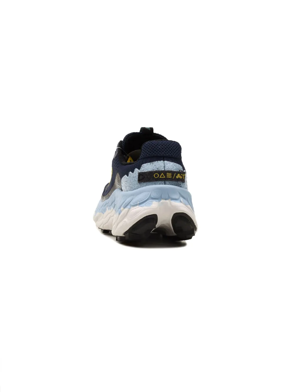 Scarpa Uomo New Balance Trail V3 con logo esteso