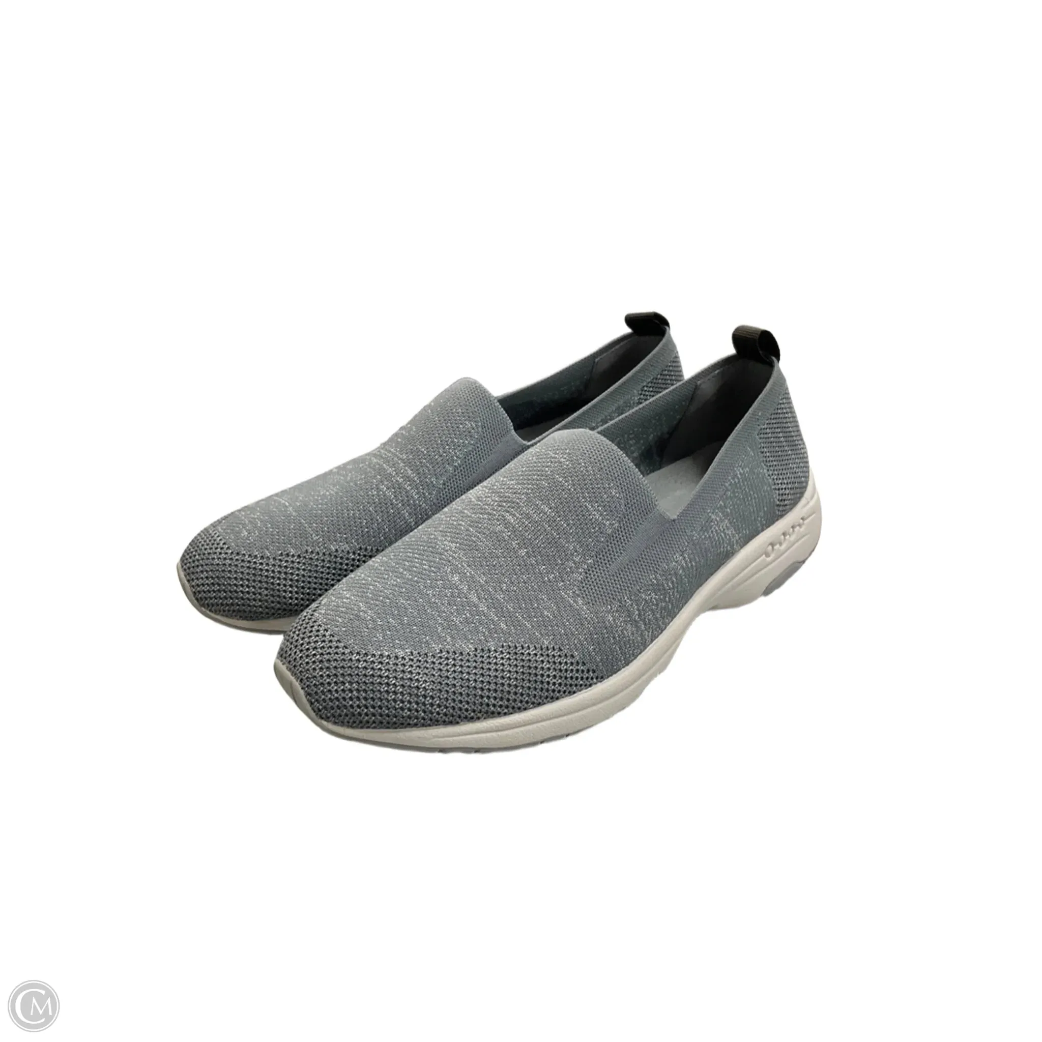 Shoes Athletic By Easy Spirit In Grey, Size: 8.5
