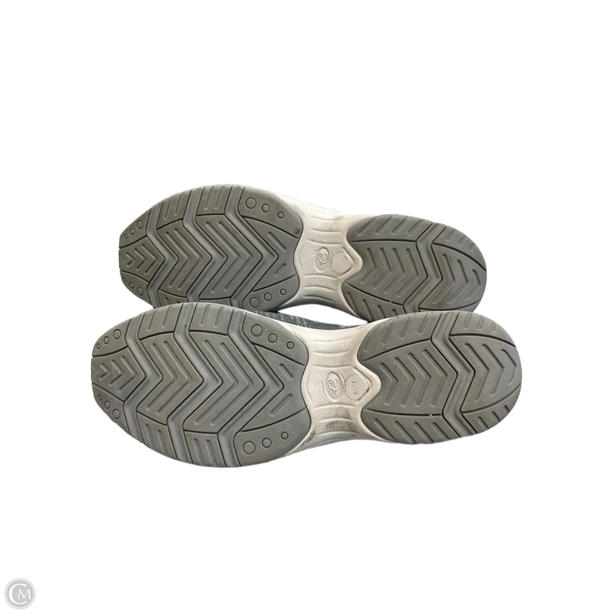 Shoes Athletic By Easy Spirit In Grey, Size: 8.5