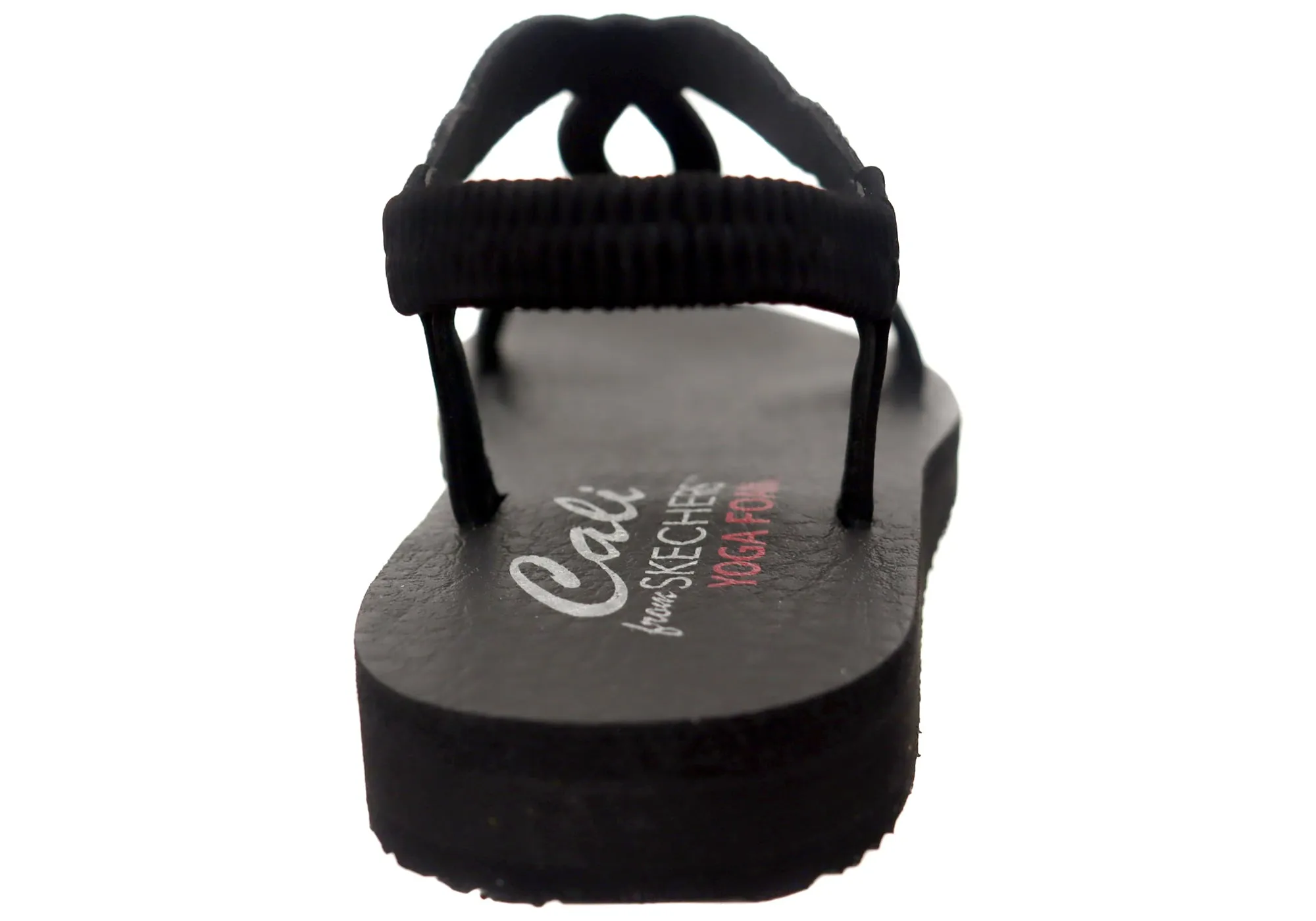 Skechers Womens Comfortable Meditation Resorts Sandals