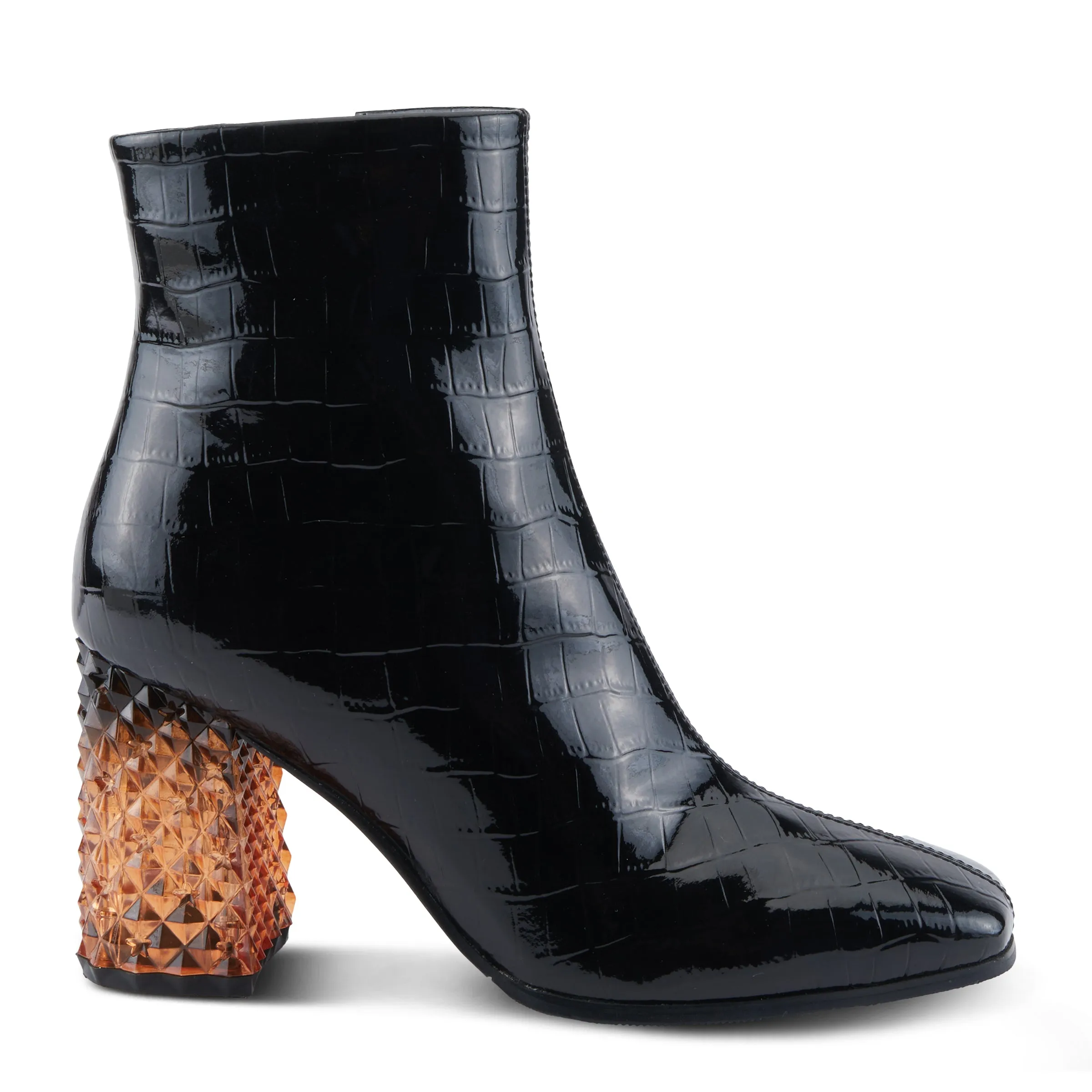 Spring Step Shoes Azura Longoria Boots