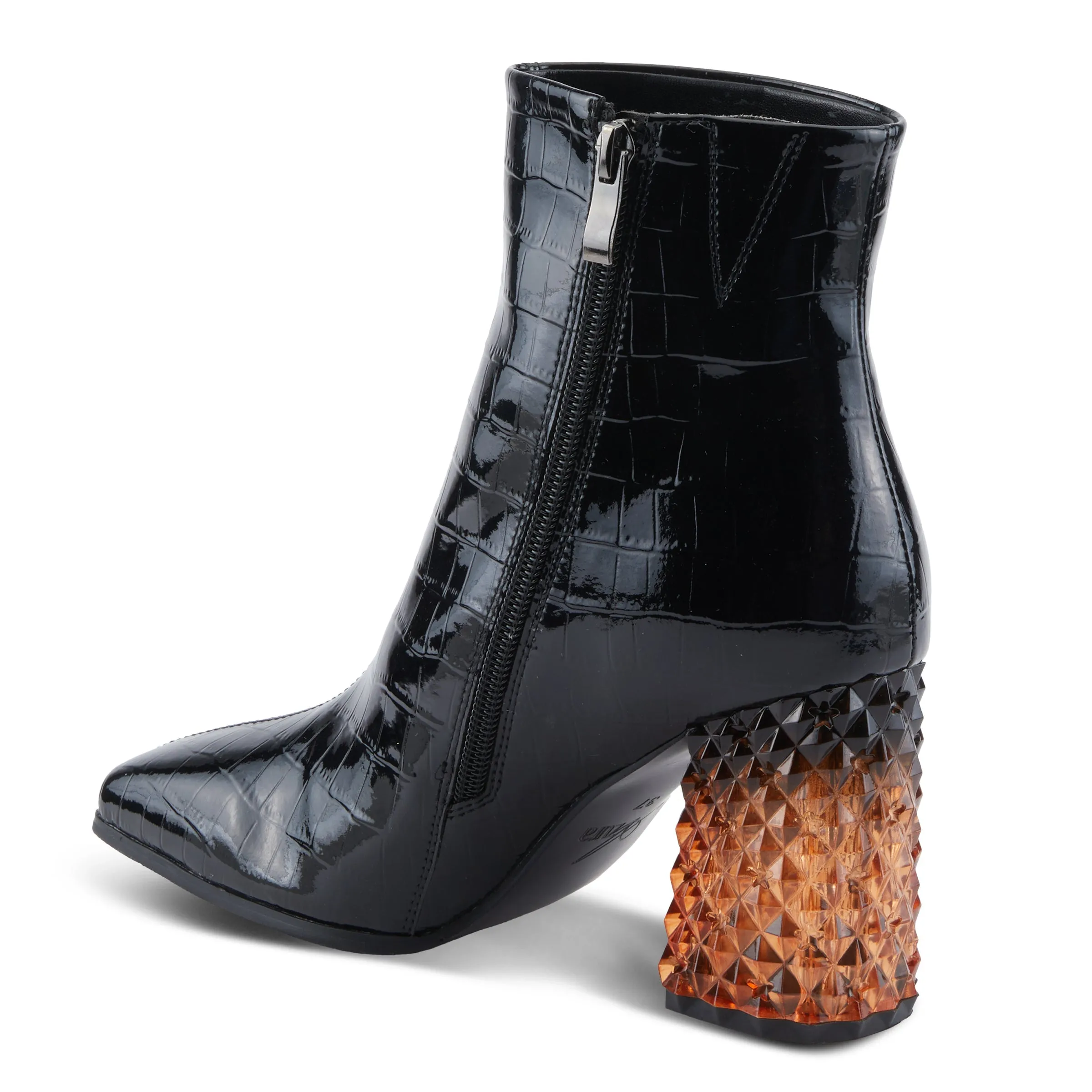 Spring Step Shoes Azura Longoria Boots