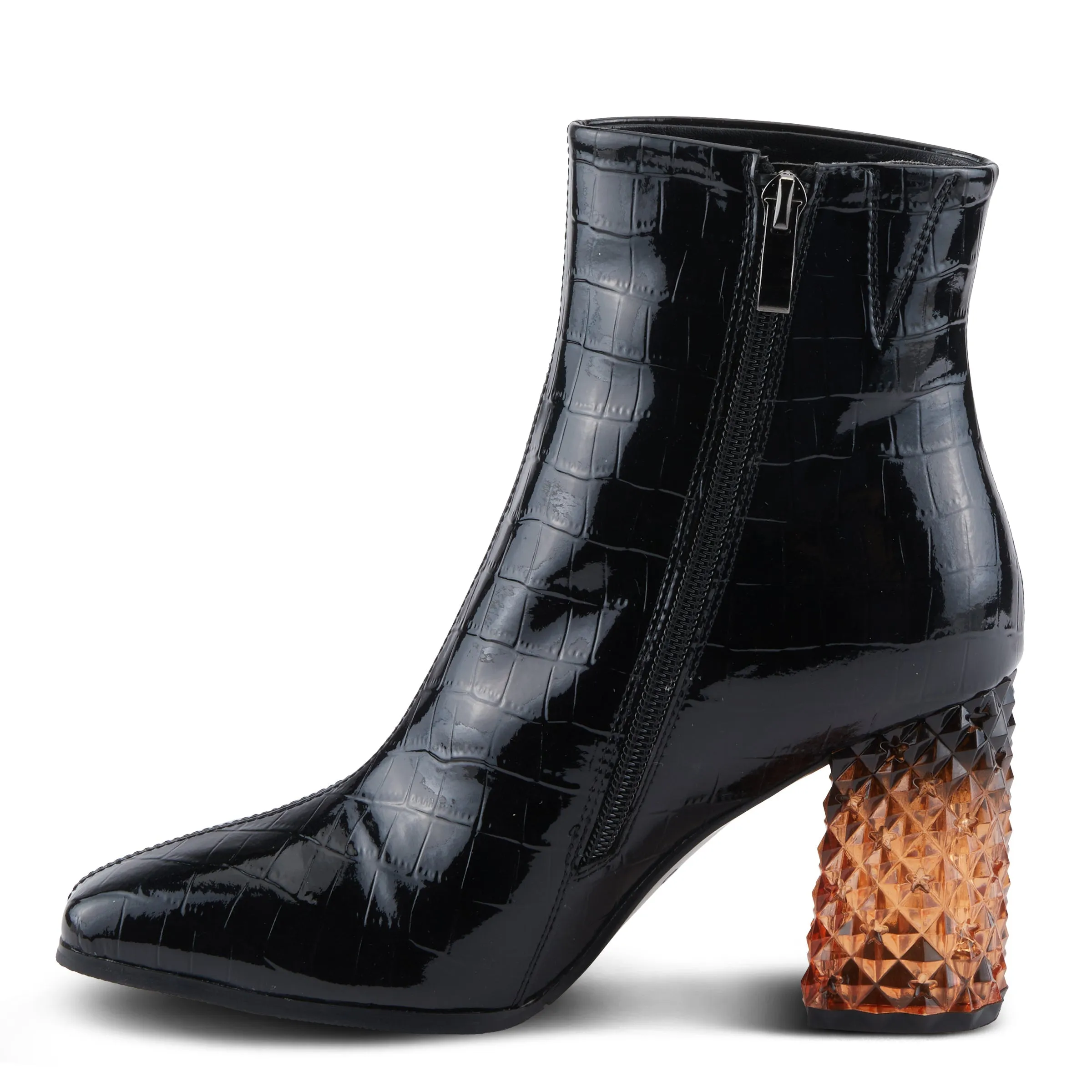 Spring Step Shoes Azura Longoria Boots