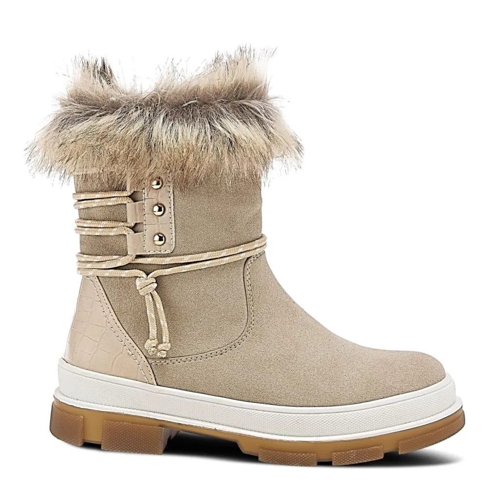 Spring Step Shoes Patrizia Elinor Mid Calf Boots