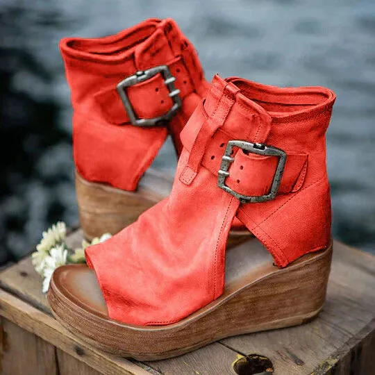 Sylis | Stylish Comfortable Summer Sandals