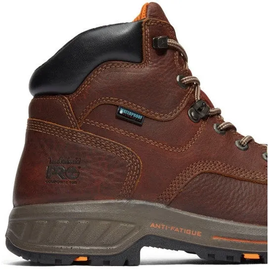 Timberland PRO Men's Helix 6" HD Comp Toe WP Work Boot - TB1A1I4H214