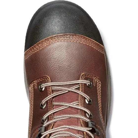 Timberland PRO Men's Helix 6" HD Comp Toe WP Work Boot - TB1A1I4H214
