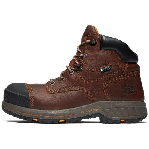 Timberland PRO Men's Helix 6" HD Comp Toe WP Work Boot - TB1A1I4H214