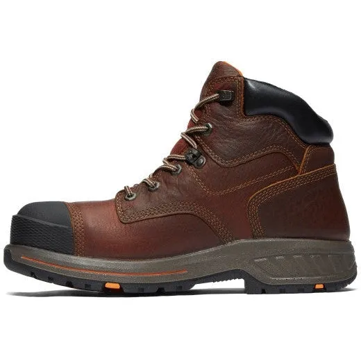 Timberland PRO Men's Helix 6" HD Comp Toe WP Work Boot - TB1A1I4H214