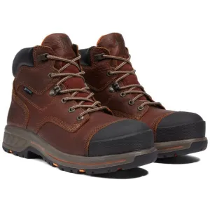 Timberland PRO Men's Helix 6" HD Comp Toe WP Work Boot - TB1A1I4H214