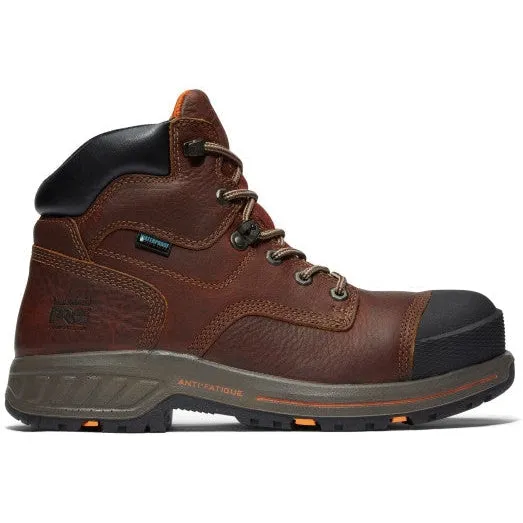 Timberland PRO Men's Helix 6" HD Comp Toe WP Work Boot - TB1A1I4H214