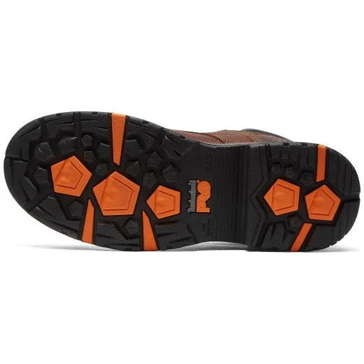 Timberland PRO Men's Helix 6" HD Comp Toe WP Work Boot - TB1A1I4H214