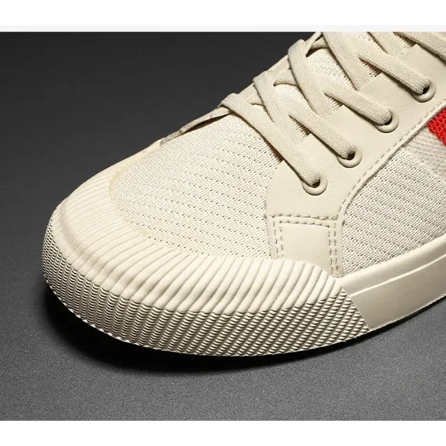 Twiller - Heren Schoenen - Stijlvolle Gebreide Sneakers met Ademend Bovenwerk