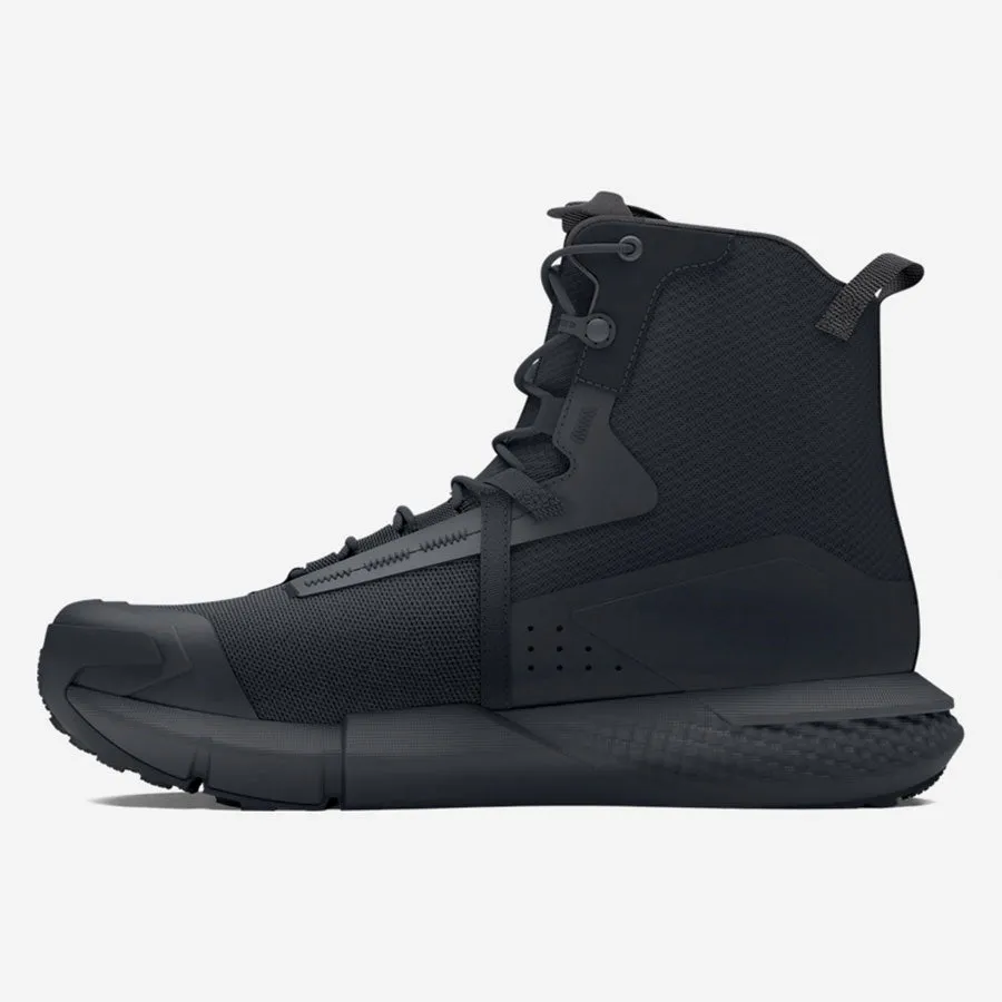 Under Armour Charged Valsetz Black/Jet Gray